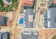 Buy Garden duplex with modern interiors in a new residential complex, Oba district, Alanya 6