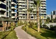 Buy Two-bedroom apartment with sea and mountain views in a modern complex — Mersin, Tomyuk district 6