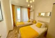 Affordable Purchase Linear four-room apartment with furniture and sea view - Mahmutlar 7