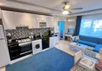 Affordable Purchase Apartment 1+1 with furniture and mountain views, Tosmur district — Alanya 7