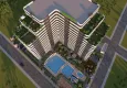 Buy Investment property. New residential complex project in Mersin — Arpachbakhshish 7