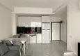 Affordable Purchase  Furnished 1+1 apartment for rent in Alanya, Avsallar district No. 81 7 