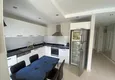 Affordable Purchase Furnished three-room apartment in Oba, Alanya 8