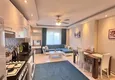 Affordable Purchase Apartment 1+1 with furniture and mountain views, Tosmur district — Alanya 8