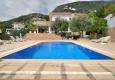 Buy Gorgeous private villa with panoramic views and guest bungalow in Kestel, Alanya 8 