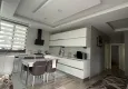 Affordable Purchase Two-bedroom apartment with a glazed balcony in Mersin, Tomyuk district 3 