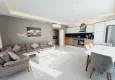 Affordable Purchase Furnished 2+1 apartment in a modern complex, Kestel district — Alanya 8