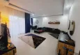 Affordable Purchase Furnished duplex penthouse with separate kitchen in Alanya, Mahmutlar district 8