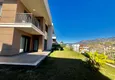 Buy Semi-detached two-level villa with furniture and garden in Kargicak, Alanya 19 