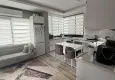 Affordable Purchase Two-bedroom apartment with a glazed balcony in Mersin, Tomyuk district 4 