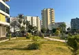 Buy Two-bedroom apartment with sea and mountain views in a modern complex — Mersin, Tomyuk district 9