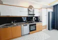 Affordable Purchase Furnished 2+1 apartment in a modern complex, Kestel district — Alanya 9