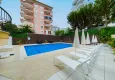 Buy Property for a residence permit in the center of Alanya, Three-room apartment with furniture 9 