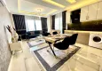 Affordable Purchase Garden duplex with modern interiors in a new residential complex, Oba district, Alanya 10