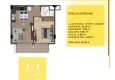 Purchase cheap 1+1 apartment from the owner in a modern complex in Mahmutlar, Alanya 2