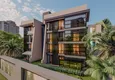 Buy Modern apartments from a developer in Altintash, Antalya — a comfortable complex under construction 1 