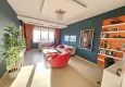 Affordable Purchase Duplex penthouse with original interior design and sea view — Mahmutlar district, Alanya 10 