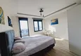 Affordable Purchase Apartment in Alanya, Tosmur district - modern interior, view of the sea and the Dim River 10