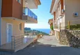 Buy Furnished townhouse with panoramic views in Alanya, Kargicak district 11 