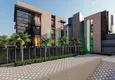 Buy Modern apartments from a developer in Altintash, Antalya — a comfortable complex under construction 10 