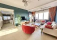 Affordable Purchase Duplex penthouse with original interior design and sea view — Mahmutlar district, Alanya 13 