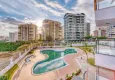 Affordable Purchase Turnkey two-level apartment in a comfort complex — Mahmutlar, Alanya 15