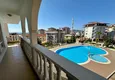 Affordable Purchase Real estate for a residence permit! Two bedroom apartment with sea view in Alanya, Cikcilli district 17