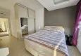 Affordable Purchase Duplex penthouse with original interior design and sea view — Mahmutlar district, Alanya 16 