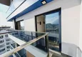 Affordable Purchase Apartment in Alanya, Tosmur district - modern interior, view of the sea and the Dim River 17