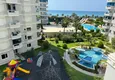 Affordable Purchase  3+1 furnished apartment directly from the owner — first coastal apartment, Tosmur district, Alanya 18 
