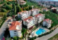 Buy Real estate for a residence permit. Furnished duplex penthouse in Alanya, Cikcilli district 1 