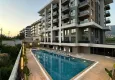 Buy One bedroom apartment with mountain views in a modern complex — Kargicak, Alanya 1 