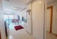 Affordable Purchase Furnished studio apartment in a prestigious residential complex - Cikcilli district, Alanya 1 