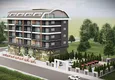 Buy Complex under construction in Kargicak district, Alanya — investment property directly from the developer 1