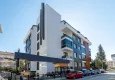 Buy 2+1 penthouse duplex with furniture in an area open to residence permits, Alanya center 3