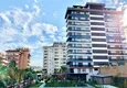 Buy Apartment in Alanya, Tosmur district - modern interior, view of the sea and the Dim River 1