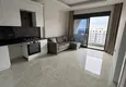 Affordable Purchase Apartment 1+1 with furniture and sea view, Mahmutlar district — Alanya 1 