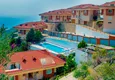Buy Furnished townhouse with panoramic views in Alanya, Kargicak district 1 