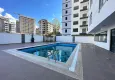 Buy Penthouse duplex with fine finishing in a new complex - Mahmutlar district, Alanya 1