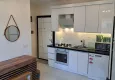 Affordable Purchase Turnkey one-bedroom apartment in Alanya, Mahmutlar district 1 