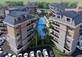 Buy One bedroom apartment from an investor in Oba, Alanya  1 