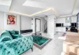 Affordable Purchase Turnkey two-level apartment in a comfort complex — Mahmutlar, Alanya 1