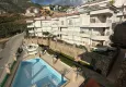 Affordable Purchase Real estate for a residence permit. Furnished duplex penthouse in Alanya, Cikcilli district 28 