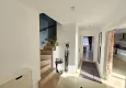 Affordable Purchase Duplex penthouse with original interior design and sea view — Mahmutlar district, Alanya 2 