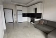 Affordable Purchase Apartment 1+1 with furniture and sea view, Mahmutlar district — Alanya 2 