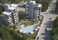 Buy Apartments from the developer in Antalya, Altintash district 2
