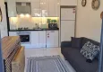 Affordable Purchase Turnkey one-bedroom apartment in Alanya, Mahmutlar district 2 