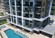 Buy One bedroom apartment with mountain views in a modern complex — Kargicak, Alanya 2 