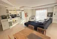 Affordable Purchase Real estate for a residence permit. Furnished duplex penthouse in Alanya, Cikcilli district 2 