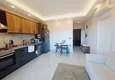 Affordable Purchase  One bedroom apartment overlooking the sea and the fortress — Alanya city center 2 